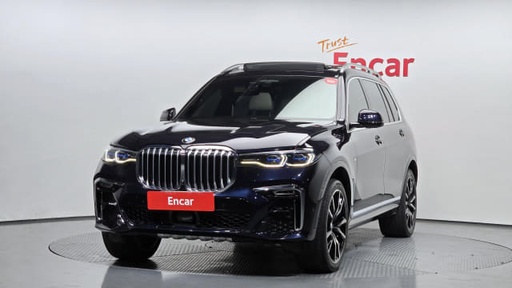 2020 BMW X7