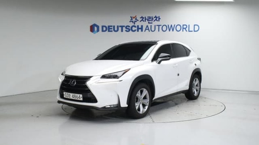 2017 LEXUS NX