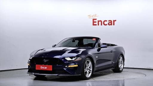 2019 FORD Mustang