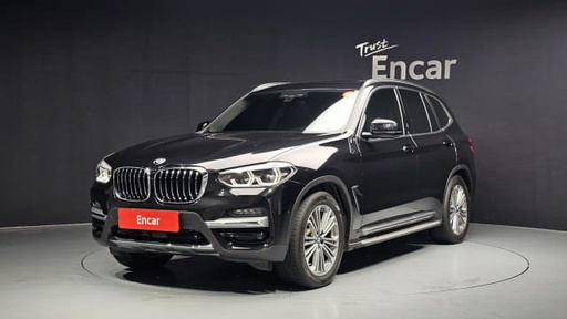 2020 BMW X3