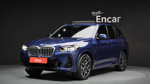 2023 BMW X3