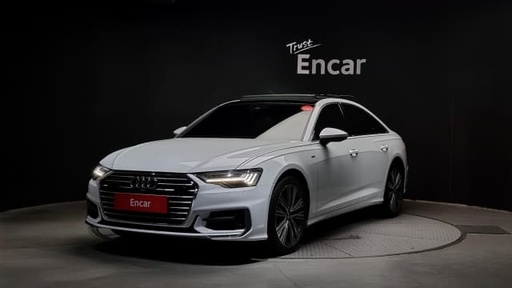 2020 AUDI A6, 
