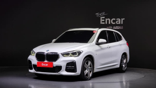 2020 BMW X1