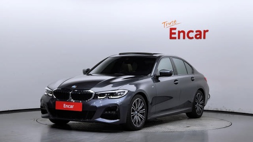 2022 BMW 3 Series