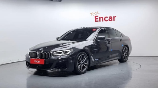 2021 BMW 5 Series