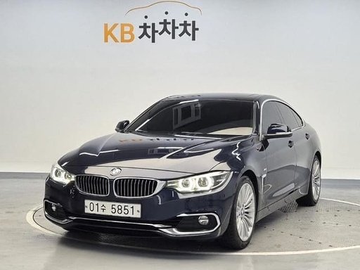 2018 BMW 4 Series