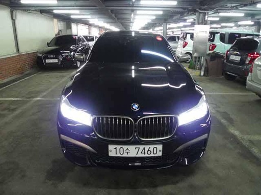 2018 BMW 7 Series