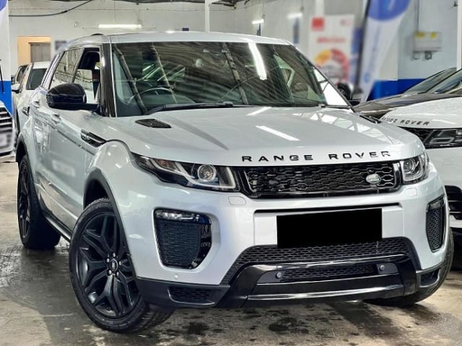 2019 LAND ROVER Range Rover Evoque