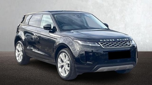 2019 LAND ROVER Range Rover Evoque