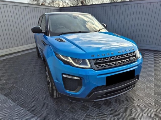 2019 LAND ROVER Range Rover Evoque