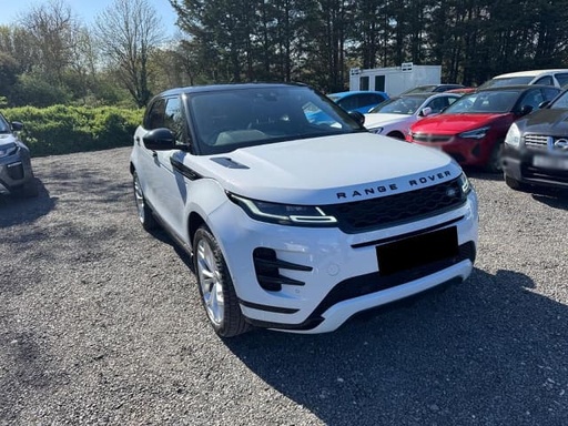 2020 LAND ROVER Range Rover Evoque