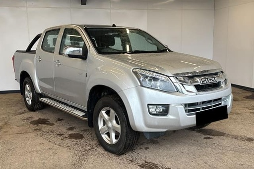 2017 ISUZU D-Max