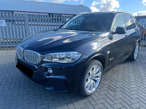 2017 BMW X5, 