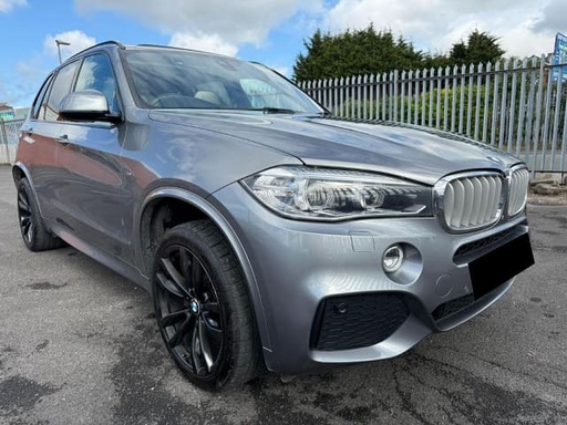 2017 BMW X5