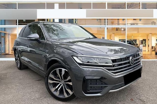 2019 VOLKSWAGEN Touareg