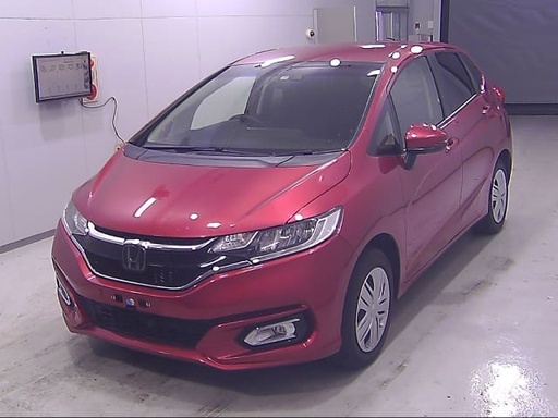 2019 HONDA Fit