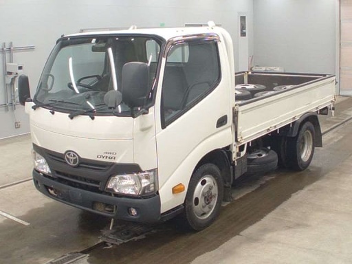 2018 TOYOTA Dyna Truck