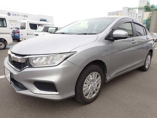 2020 HONDA Grace