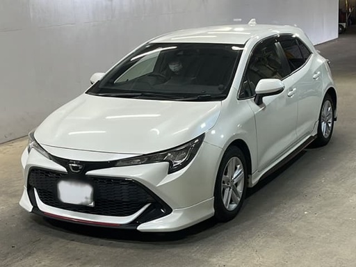 2018 TOYOTA Corolla Sport