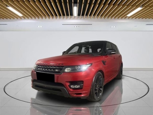 2017 LAND ROVER Range Rover Sport