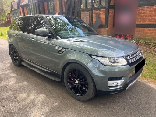 2017 LAND ROVER Range Rover Sport