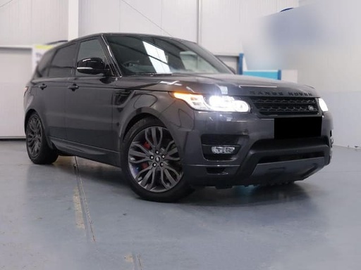 2017 LAND ROVER Range Rover Sport, 