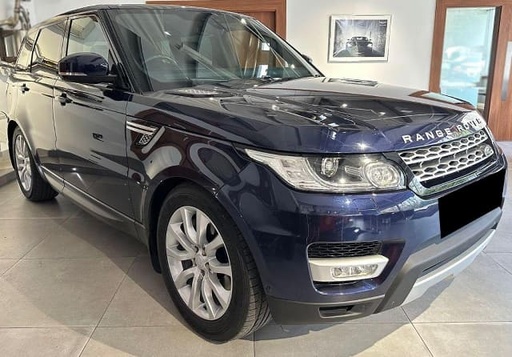 2017 LAND ROVER Range Rover Sport