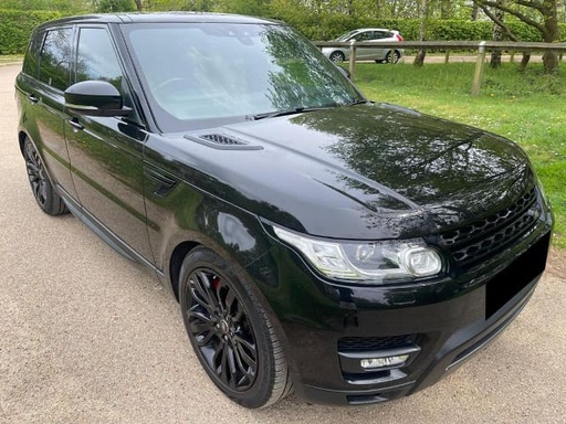 2017 LAND ROVER Range Rover Sport