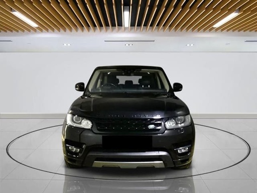 2017 LAND ROVER Range Rover Sport