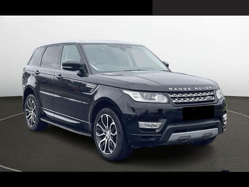 2017 LAND ROVER Range Rover Sport