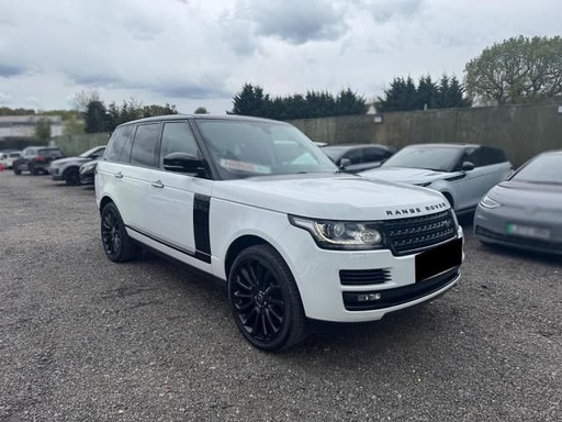 2016 LAND ROVER Range Rover