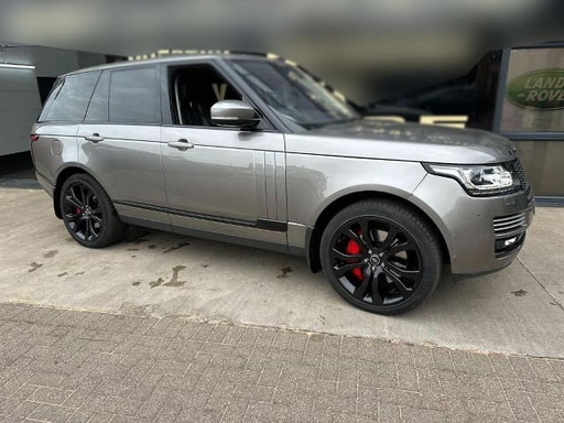 2016 LAND ROVER Range Rover