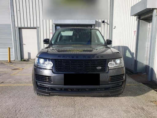 2018 LAND ROVER Range Rover