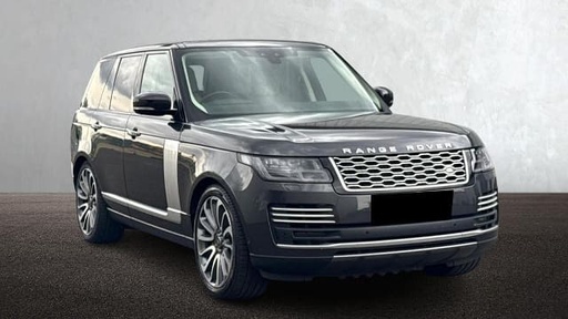 2019 LAND ROVER Range Rover