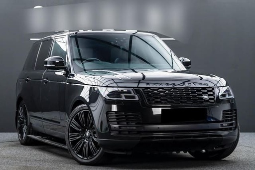 2019 LAND ROVER Range Rover
