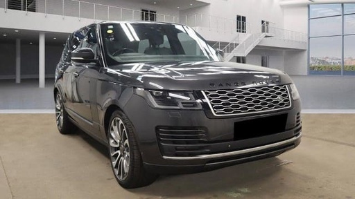 2019 LAND ROVER Range Rover