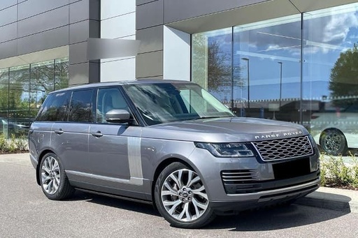 2021 LAND ROVER Range Rover