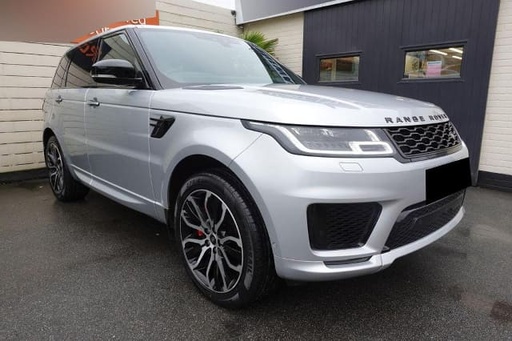 2019 LAND ROVER Range Rover Sport