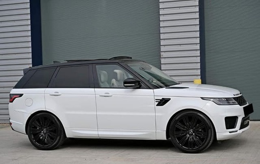 2019 LAND ROVER Range Rover Sport