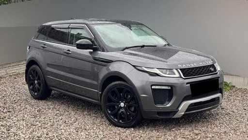 2016 LAND ROVER Range Rover Evoque