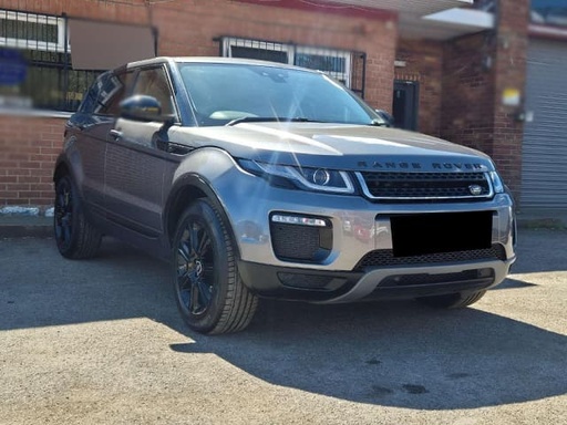2016 LAND ROVER Range Rover Evoque