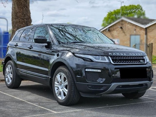 2016 LAND ROVER Range Rover Evoque