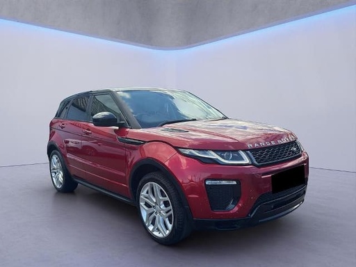 2016 LAND ROVER Range Rover Evoque