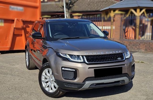 2016 LAND ROVER Range Rover Evoque