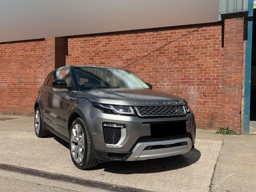 2017 LAND ROVER Range Rover Evoque
