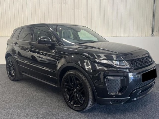 2017 LAND ROVER Range Rover Evoque