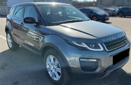 2017 LAND ROVER Range Rover Evoque