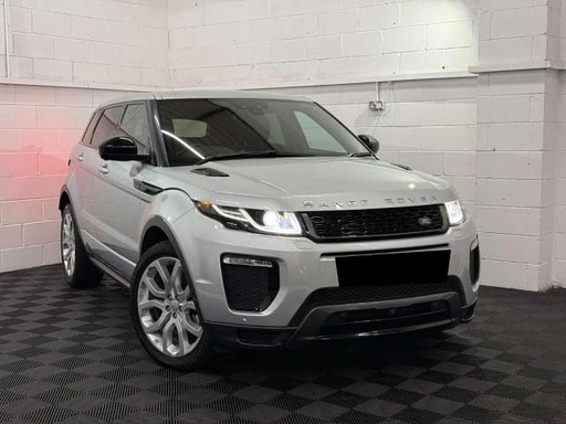 2018 LAND ROVER Range Rover Evoque