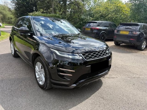 2019 LAND ROVER Range Rover Evoque