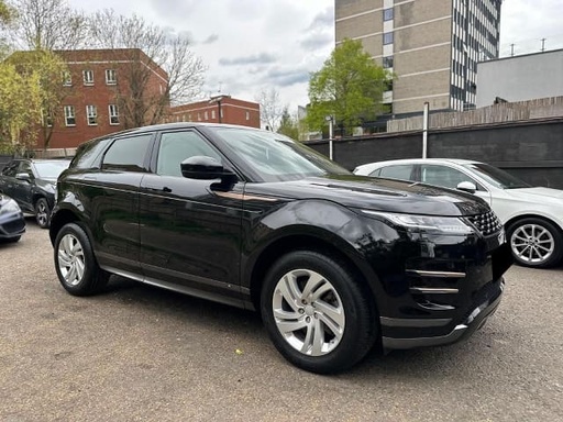 2019 LAND ROVER Range Rover Evoque